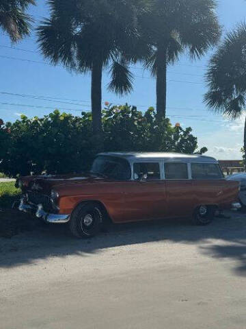 1955 Chevrolet 210