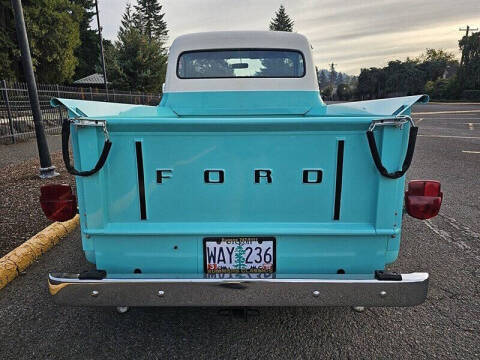 1955 Ford F-100