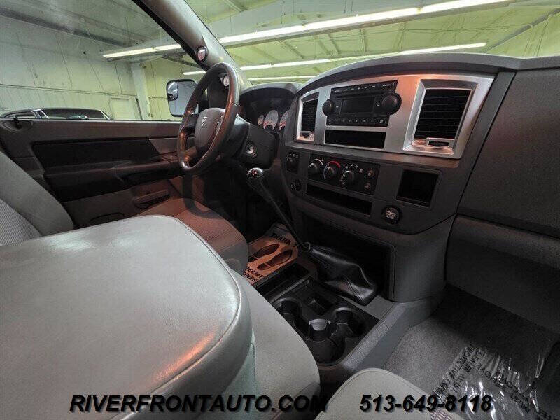 2007 Dodge Ram 3500