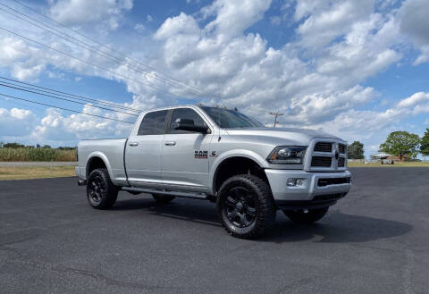 2016 RAM 2500 for sale at Select Key Motors LLC in Harrisonburg VA