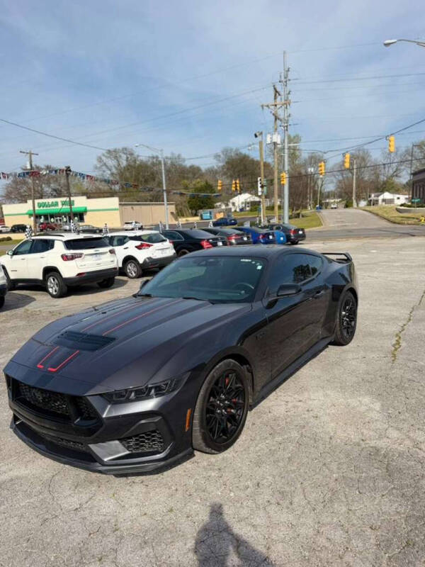 2024 Ford Mustang GT