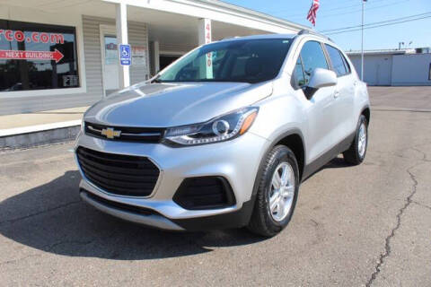 2021 Chevrolet Trax LT