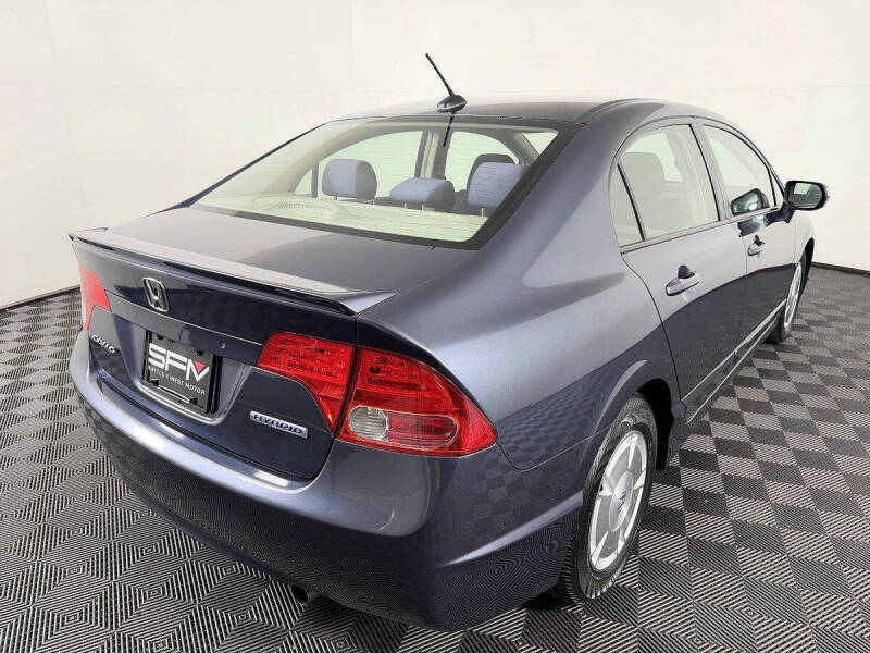 2007 Honda Civic