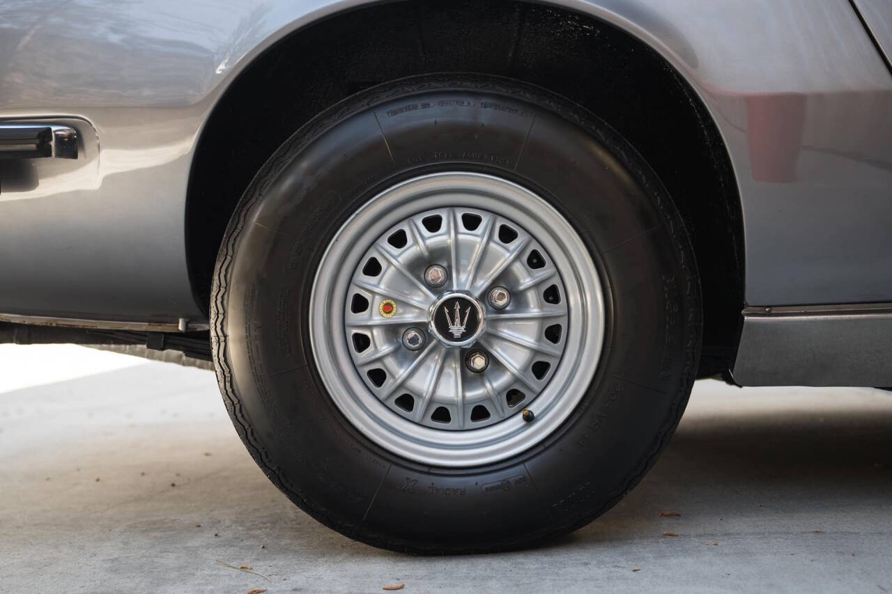 1971 Maserati Indy 15