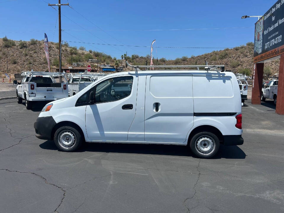 2018 Nissan NV200 for sale at Used Work Trucks Of Arizona in Mesa, AZ