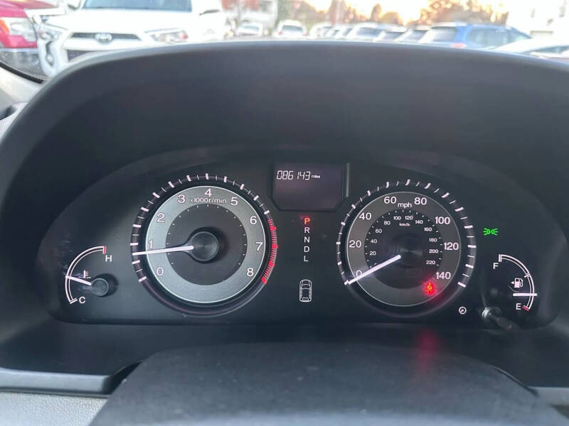 2016 Honda Odyssey LX