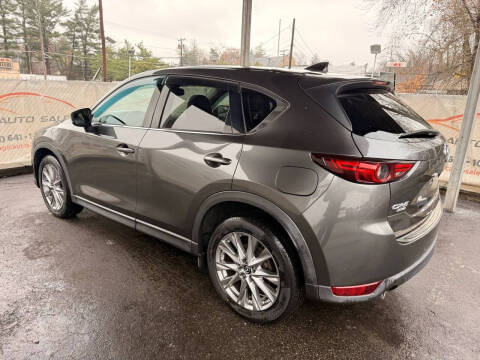 2019 Mazda CX-5 Grand Touring