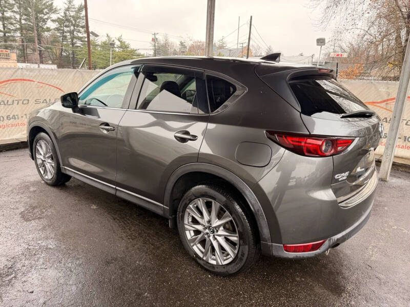 2019 Mazda CX-5 Grand Touring