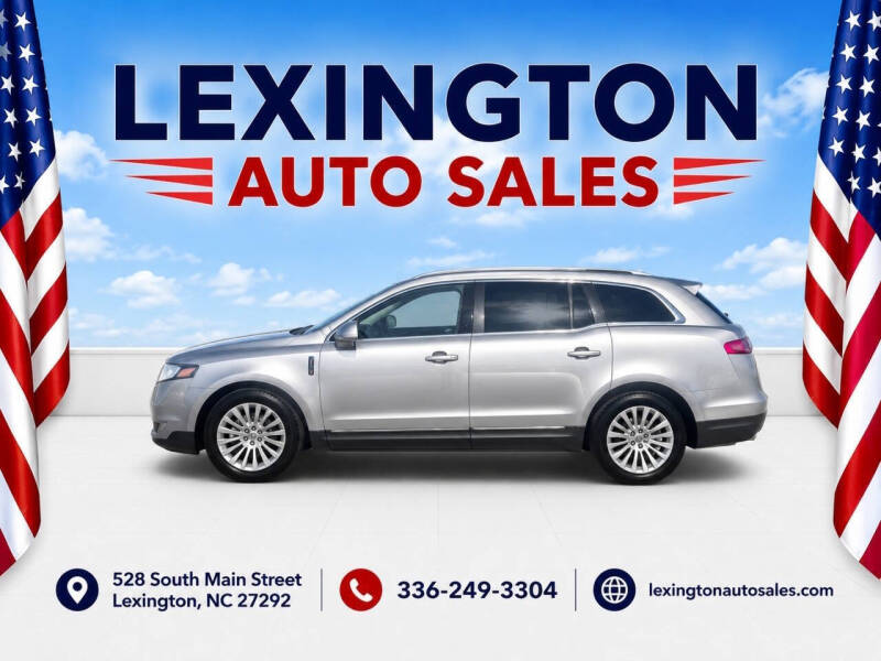 2012 Lincoln MKT