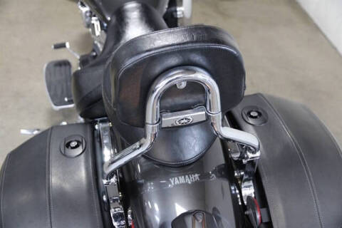 2012 Yamaha V STAR 130