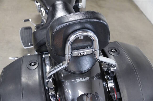2012 Yamaha V STAR 130