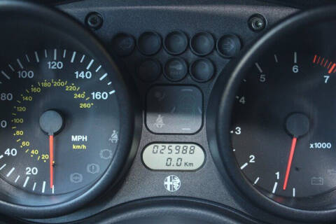 1996 Alfa Romeo GTV6