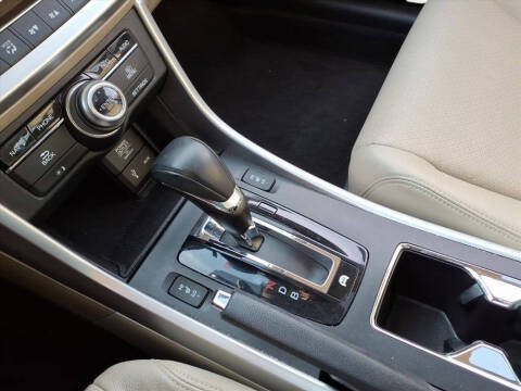 2015 Honda Accord Hybrid Touring