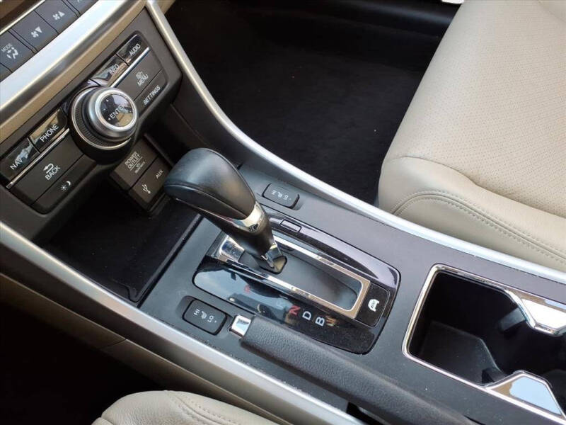 2015 Honda Accord Hybrid Touring