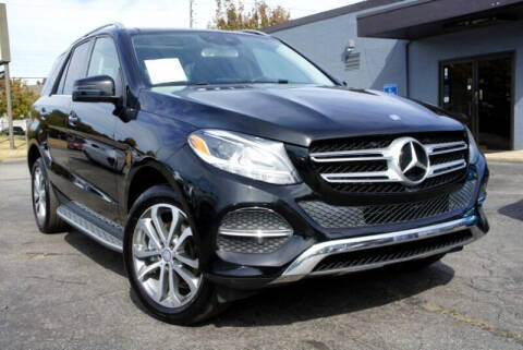 2016 Mercedes-Benz GLE for sale at CU Carfinders in Norcross GA