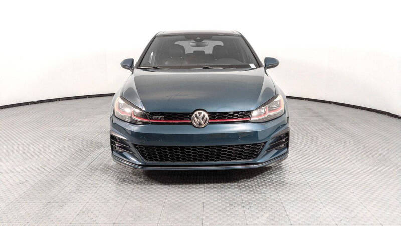 2018 Volkswagen Golf GTI SE