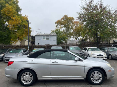 2009 Chrysler Sebring Touring