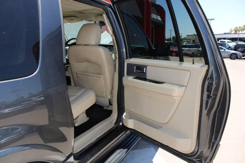 2017 Ford Expedition EL Limited