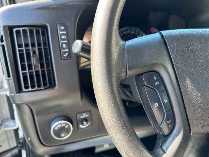 2019 Chevrolet Express 2500