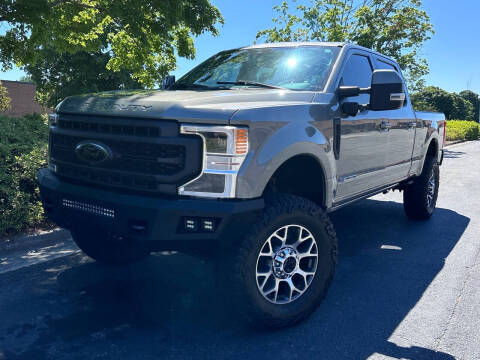 2020 Ford F-250 Super Duty for sale at Duluth Autos and Trucks in Duluth GA