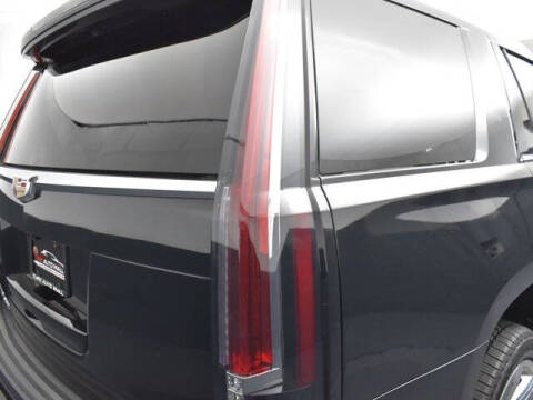 2020 Cadillac Escalade Luxury