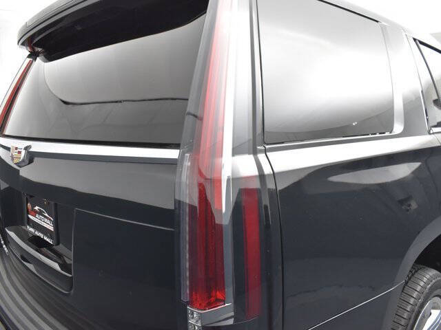 2020 Cadillac Escalade Luxury