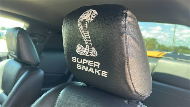 2008 Ford Shelby GT500