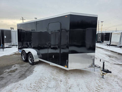 2026 Legend THUNDER 7X16 - ALUMINUM