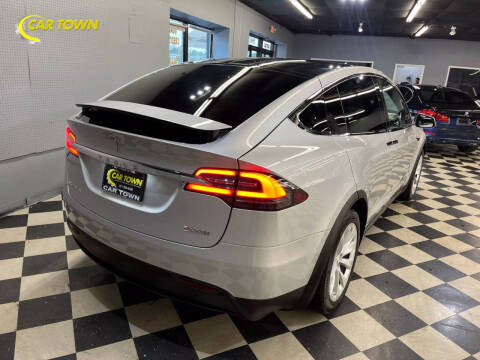 2017 Tesla Model X P100D