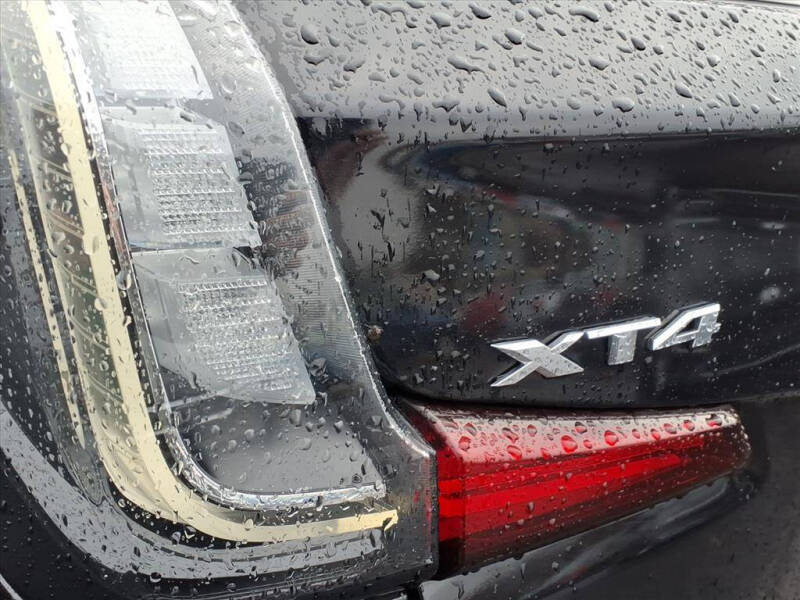 2019 Cadillac XT4 Sport