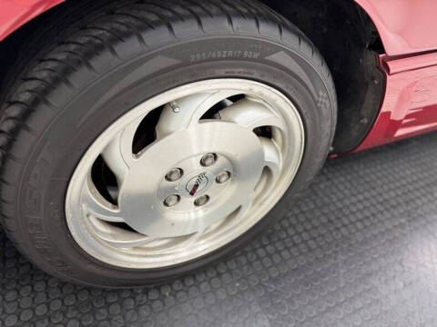 1995 Chevrolet Corvette