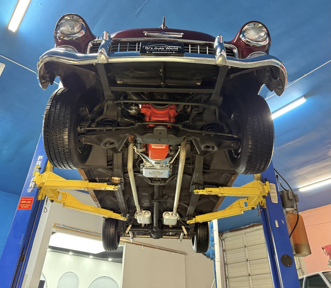 1955 Chevrolet Bel Air 75