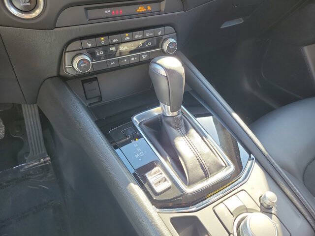 2022 Mazda CX-5 2.5 S Select