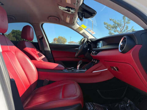 2019 Alfa Romeo Stelvio