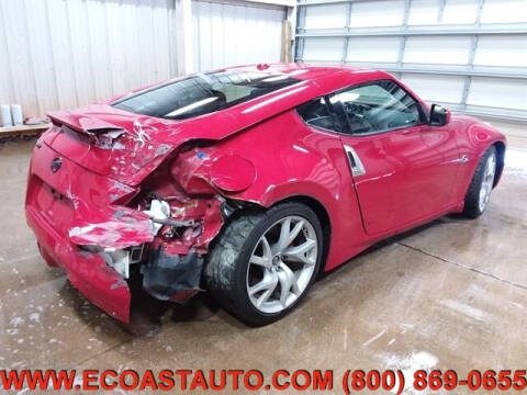 2013 Nissan 370Z Touring