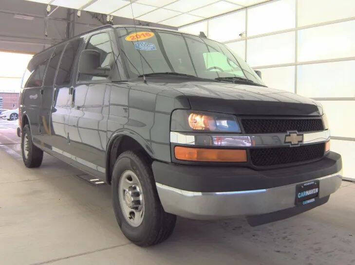 2016 Chevrolet Express LT 3500