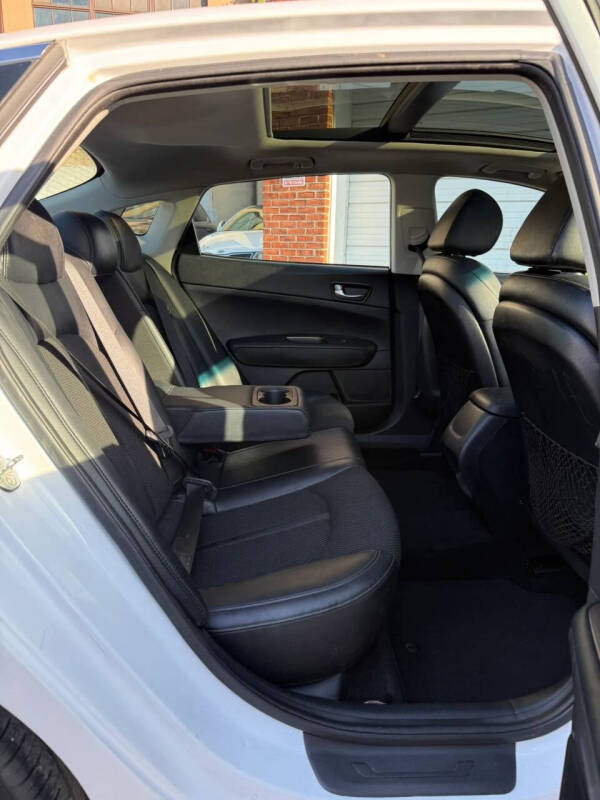 2019 Kia Optima