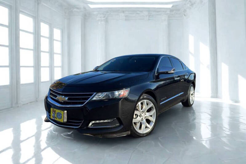 2019 Chevrolet Impala Premier