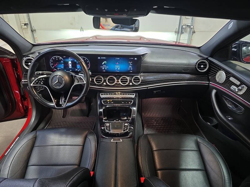 2021 Mercedes-Benz E-Class E 350 4MATIC