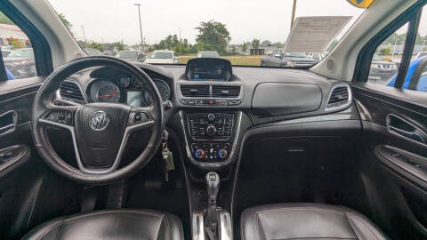 2015 Buick Encore Leather