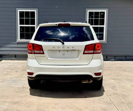 2016 Dodge Journey SXT
