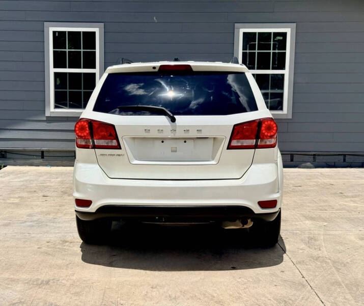 2016 Dodge Journey SXT