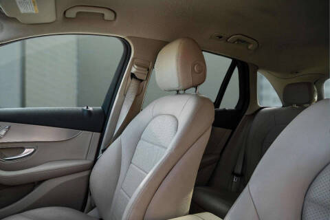 2019 Mercedes-Benz GLC GLC 300 4MATIC