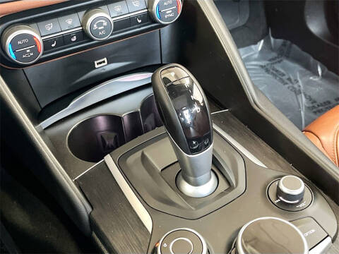 2019 Alfa Romeo Giulia