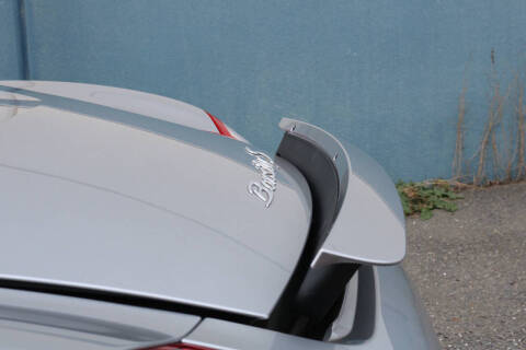 2007 Porsche Boxster S