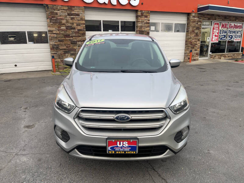2017 Ford Escape SE