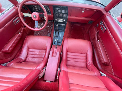 1980 Chevrolet Corvette