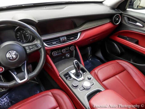 2020 Alfa Romeo Stelvio Ti