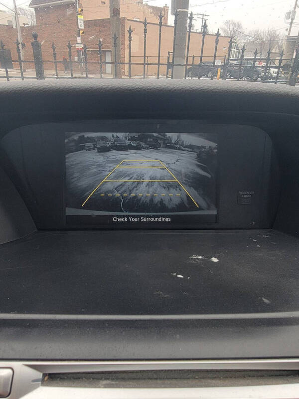 2013 Honda Accord Sport