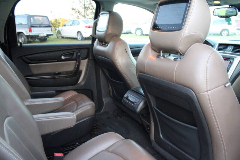 2017 GMC Acadia Limited